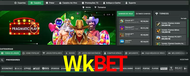 cassino Wkbet